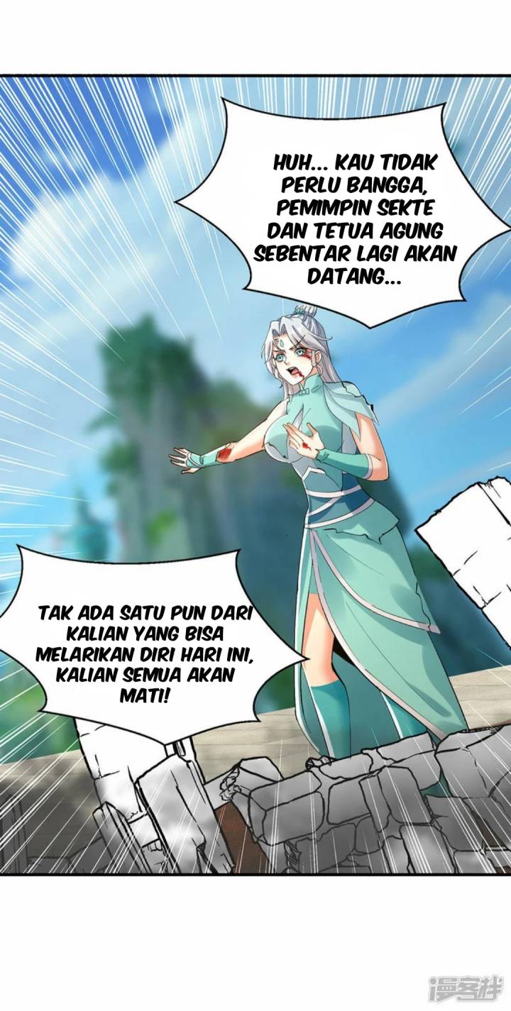 Strongest Leveling Chapter 357 Bahasa Indonesia