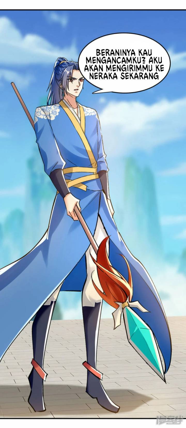 Strongest Leveling Chapter 357 Bahasa Indonesia