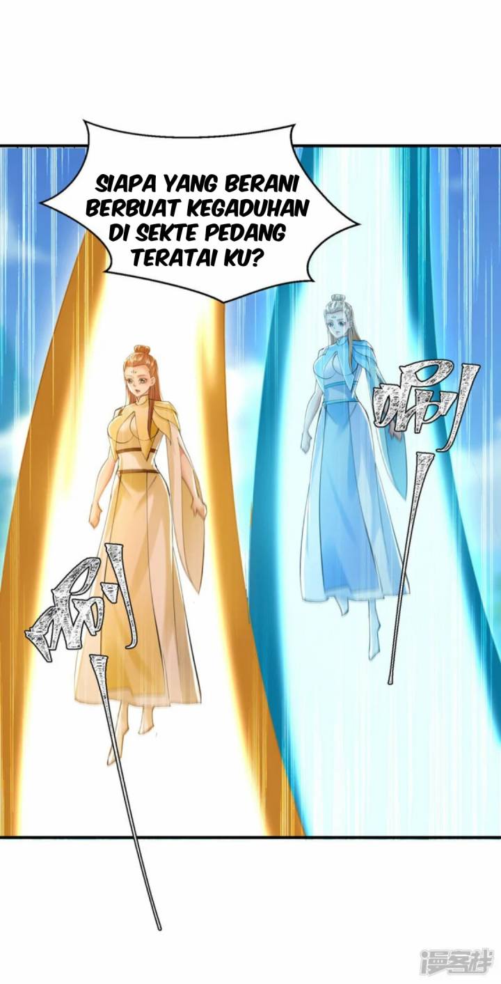 Strongest Leveling Chapter 357 Bahasa Indonesia