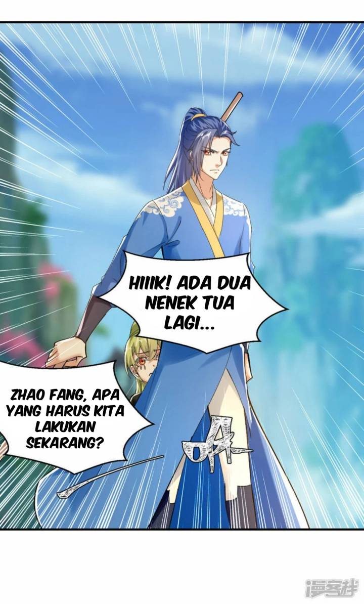 Strongest Leveling Chapter 357 Bahasa Indonesia