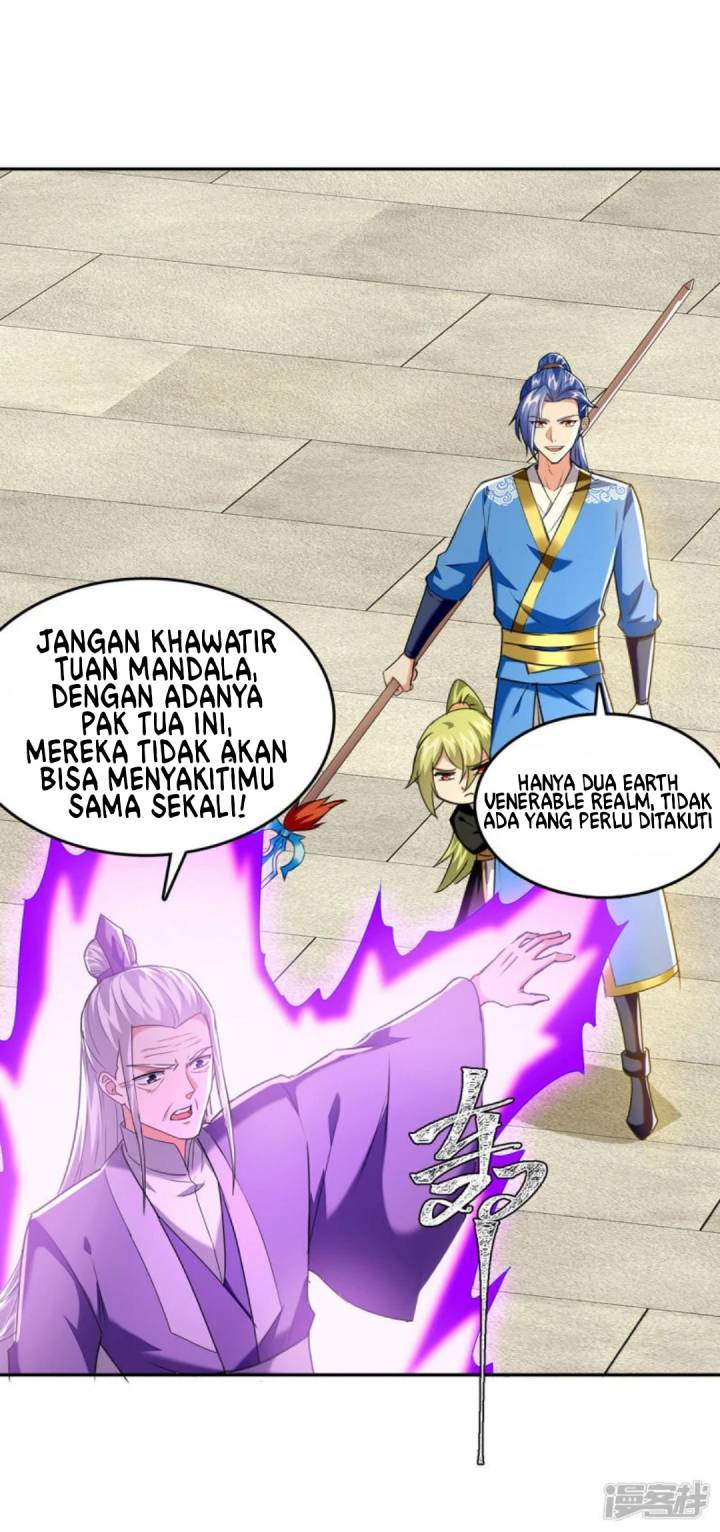 Strongest Leveling Chapter 357 Bahasa Indonesia