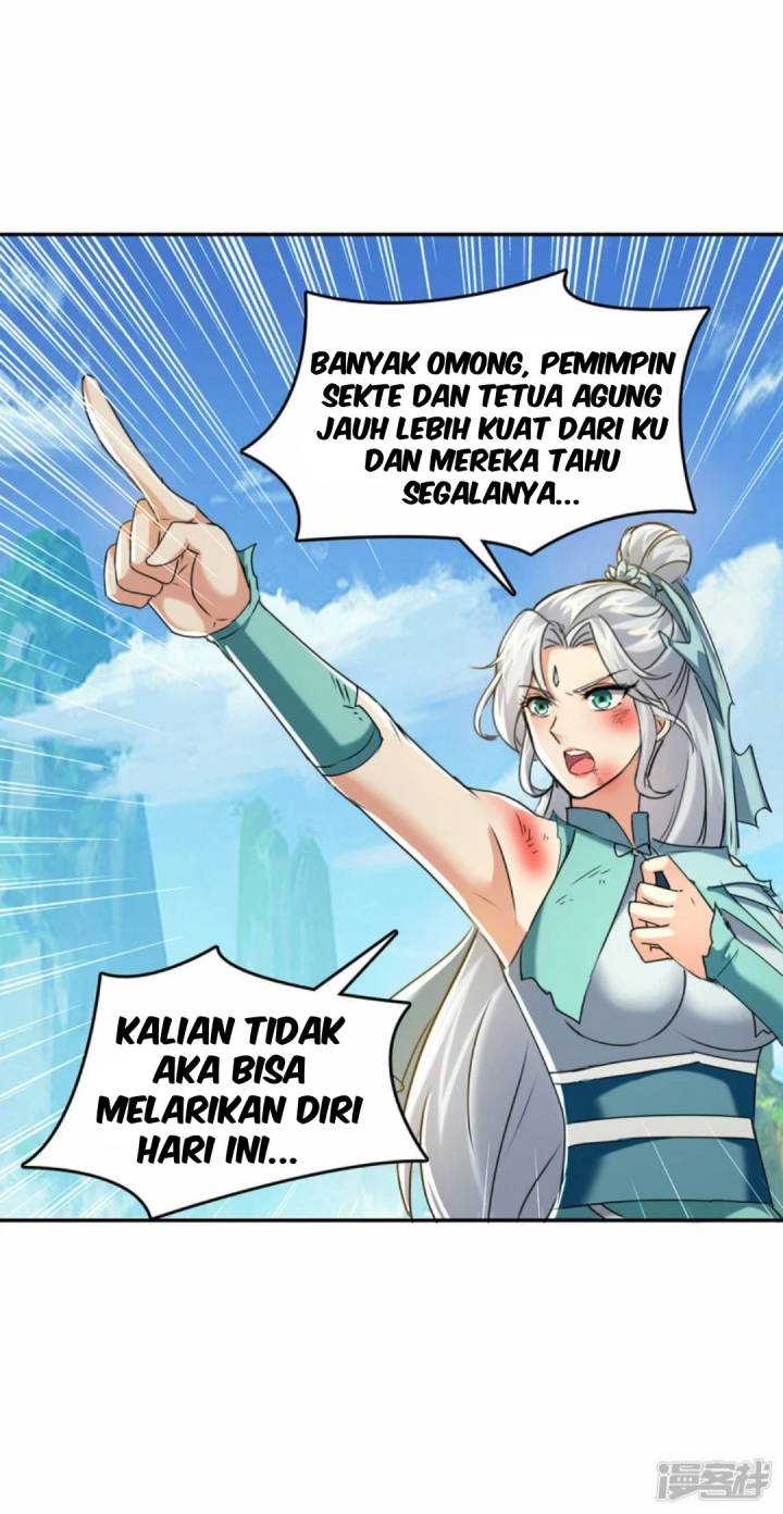 Strongest Leveling Chapter 357 Bahasa Indonesia