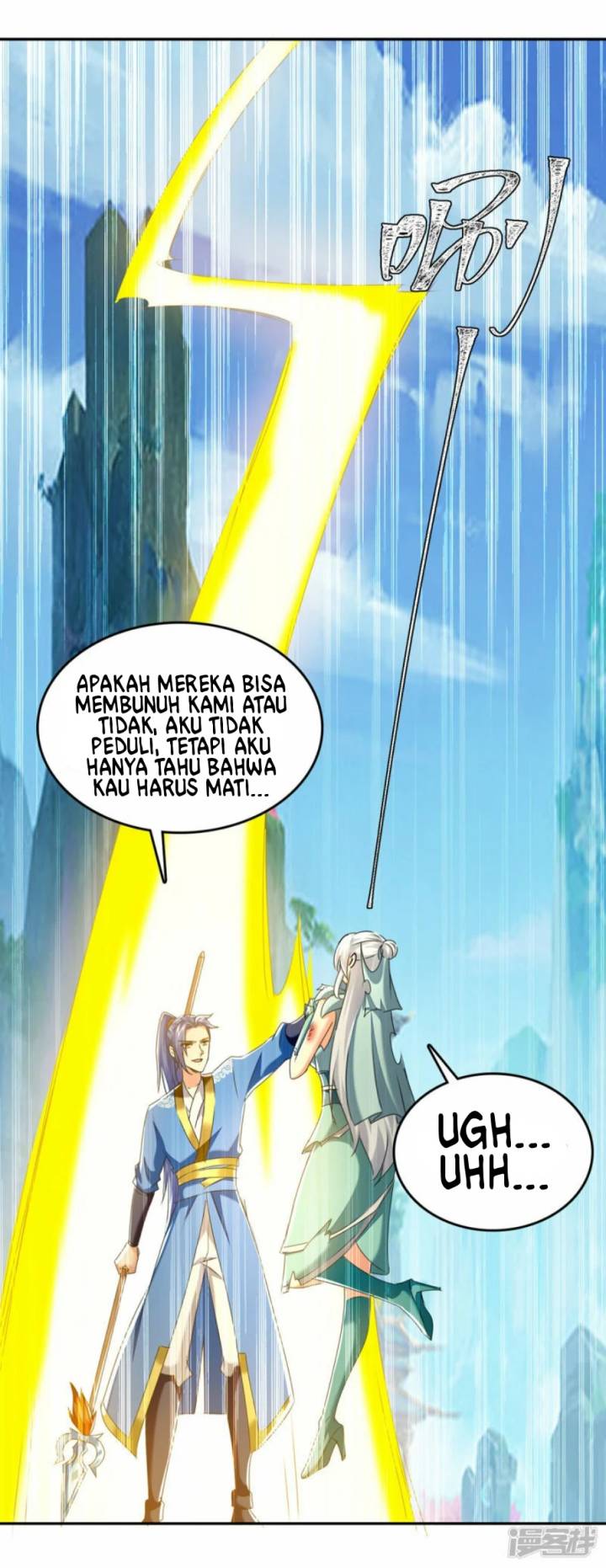 Strongest Leveling Chapter 357 Bahasa Indonesia