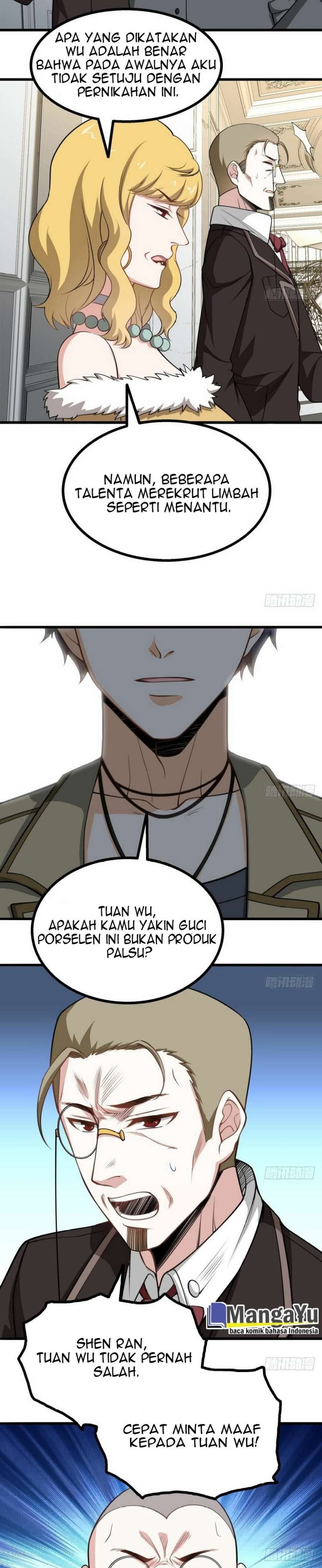 Strongest Son In Law Chapter 19 Bahasa Indonesia