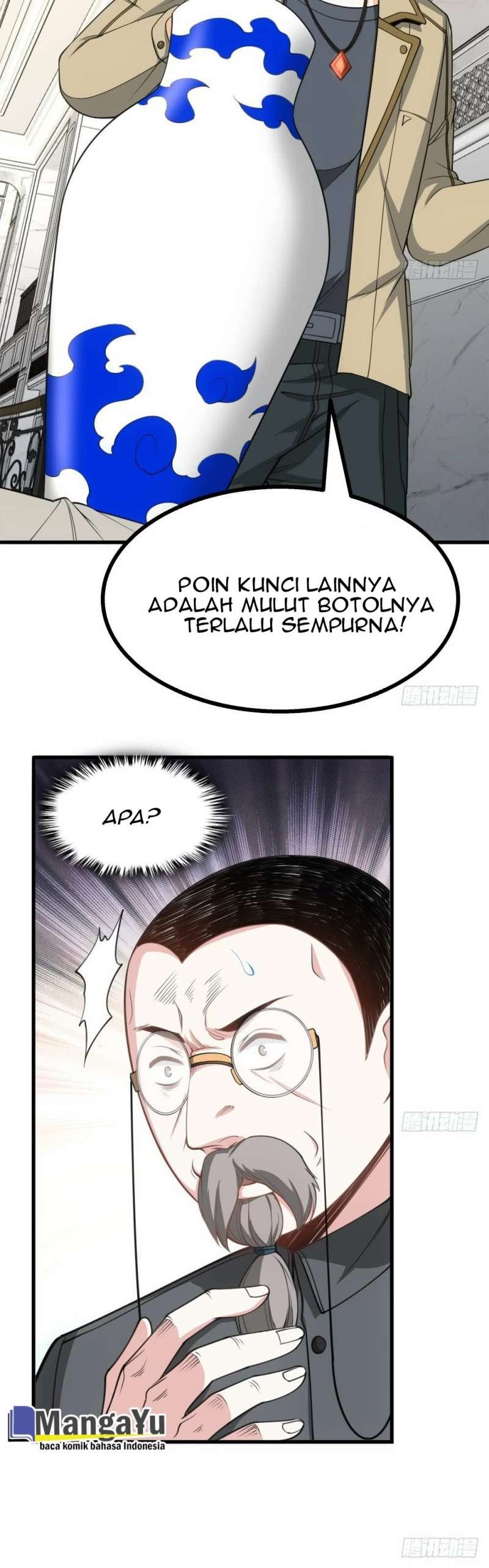 Strongest Son In Law Chapter 19 Bahasa Indonesia