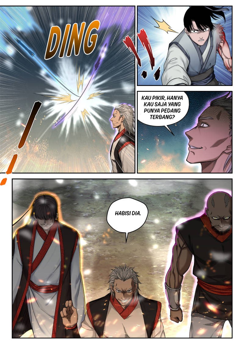 Strongest Abandoned Son Chapter 01 Bahasa Indonesia