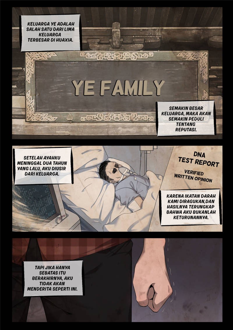 Strongest Abandoned Son Chapter 02 Bahasa Indonesia