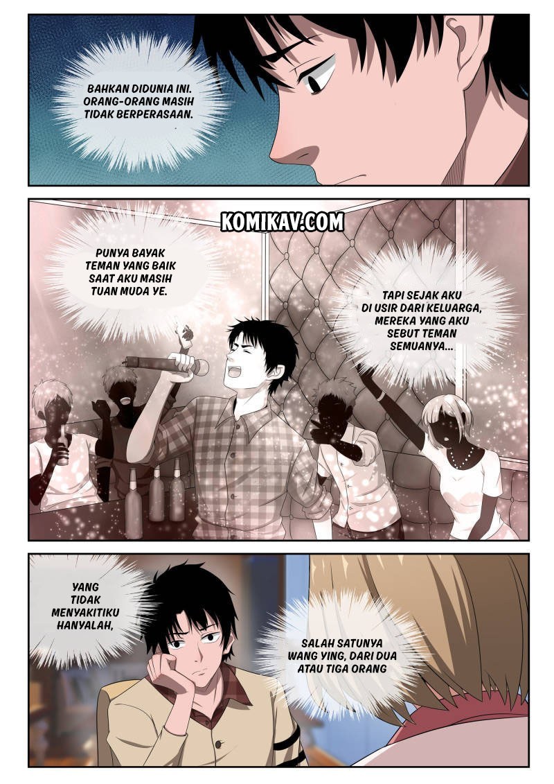 Strongest Abandoned Son chapter 4