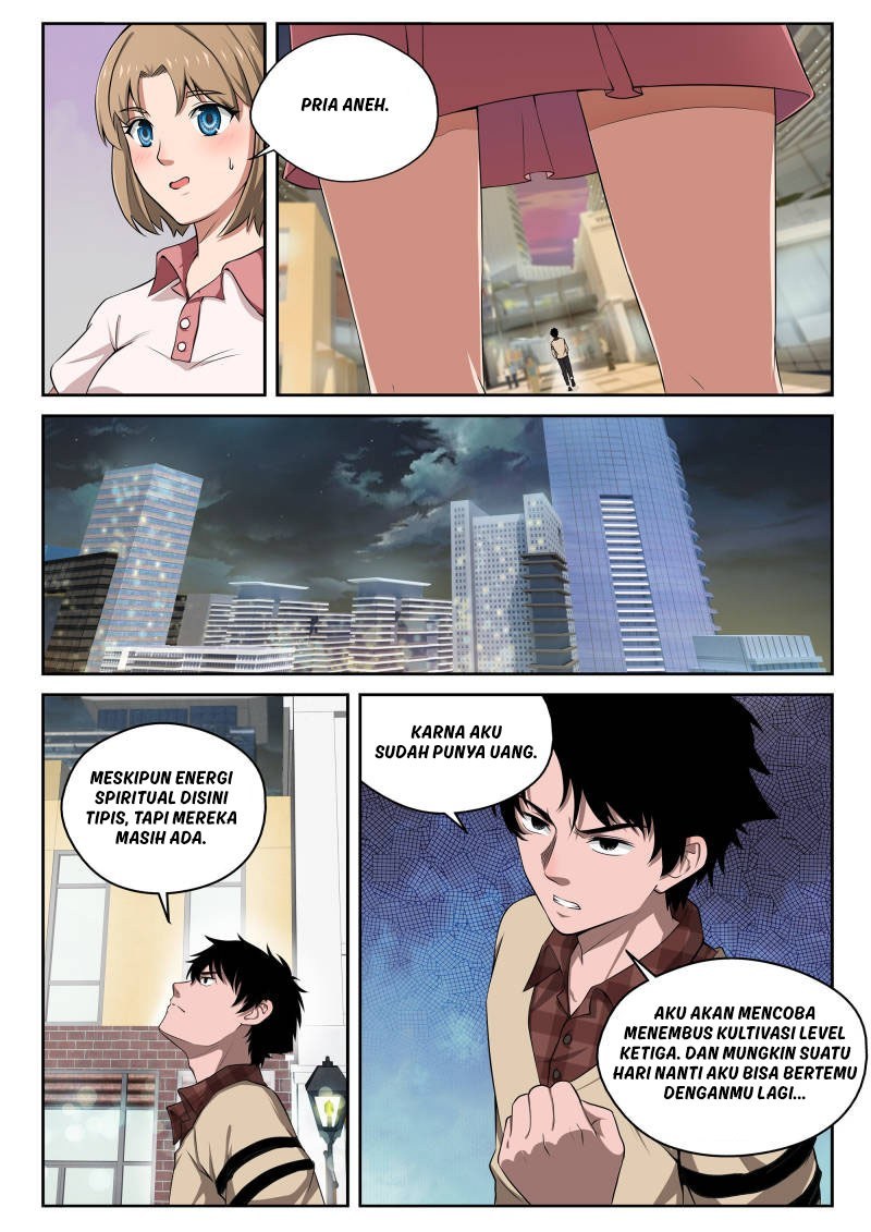Strongest Abandoned Son chapter 4