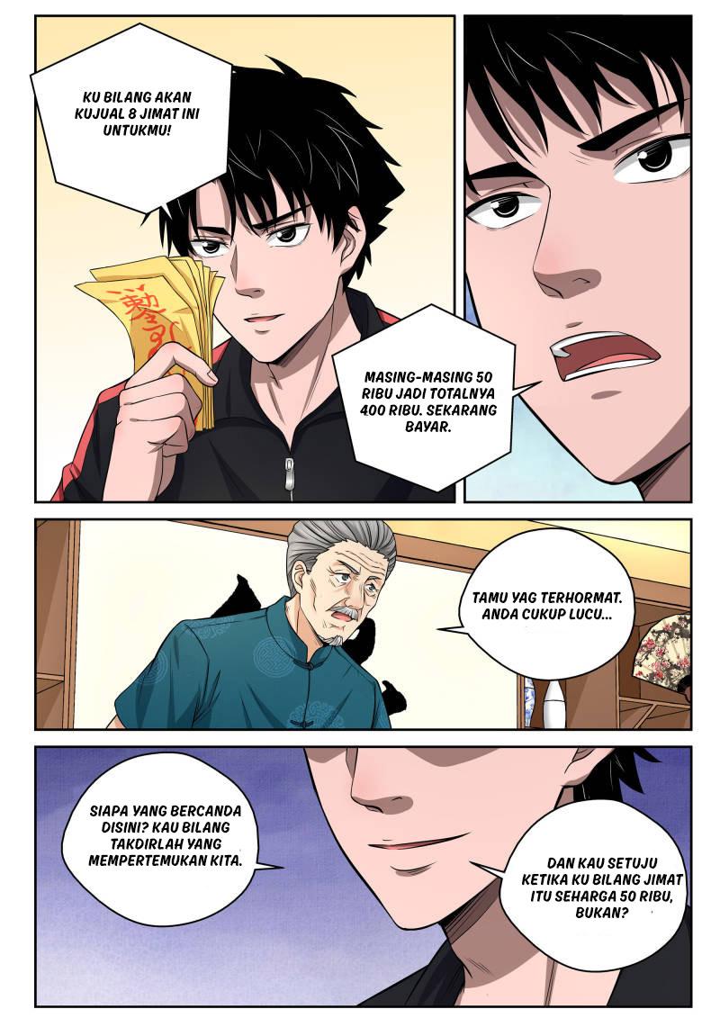 Strongest Abandoned Son chapter 6