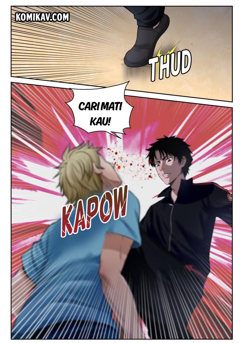 Strongest Abandoned Son Chapter 08 Bahasa Indonesia