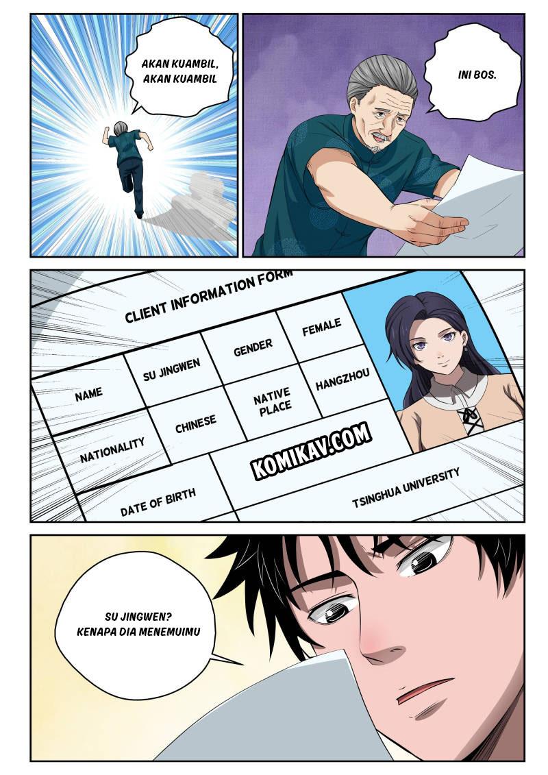 Strongest Abandoned Son Chapter 08 Bahasa Indonesia