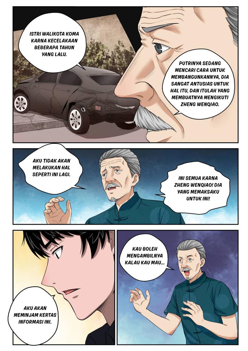 Strongest Abandoned Son Chapter 08 Bahasa Indonesia