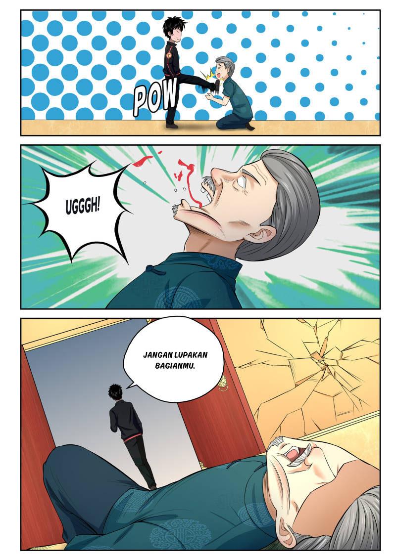 Strongest Abandoned Son Chapter 08 Bahasa Indonesia