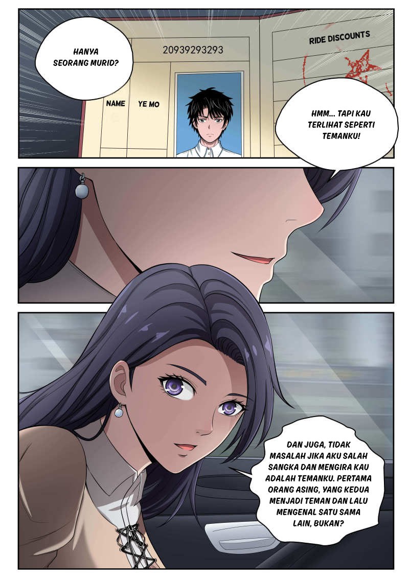 Strongest Abandoned Son chapter 12