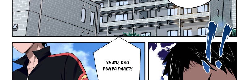 Strongest Abandoned Son Chapter 20 Bahasa Indonesia