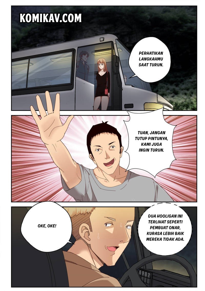 Strongest Abandoned Son Chapter 31 Bahasa Indonesia