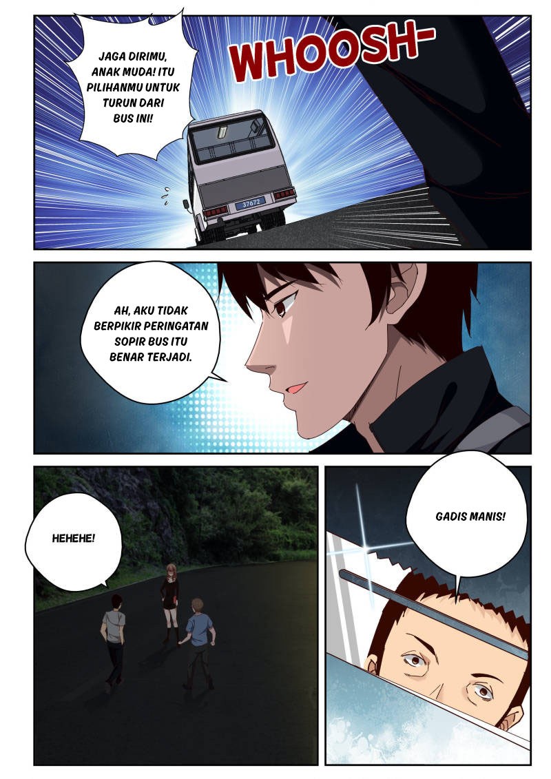 Strongest Abandoned Son Chapter 31 Bahasa Indonesia