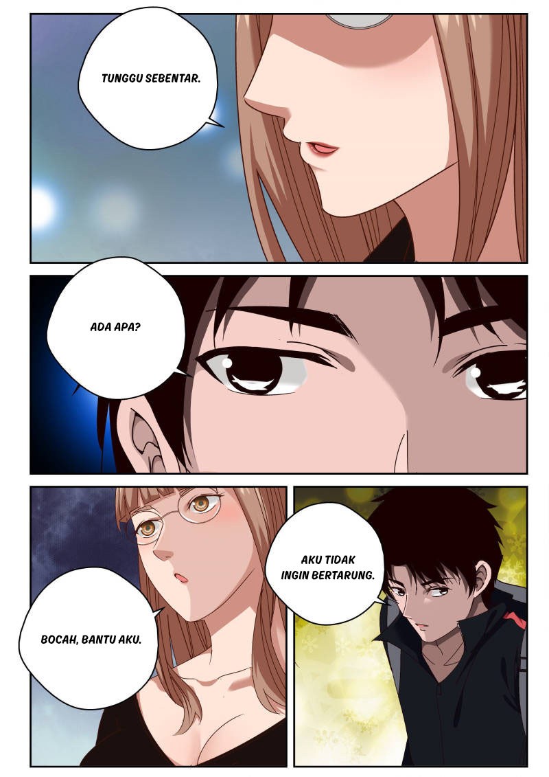 Strongest Abandoned Son Chapter 31 Bahasa Indonesia