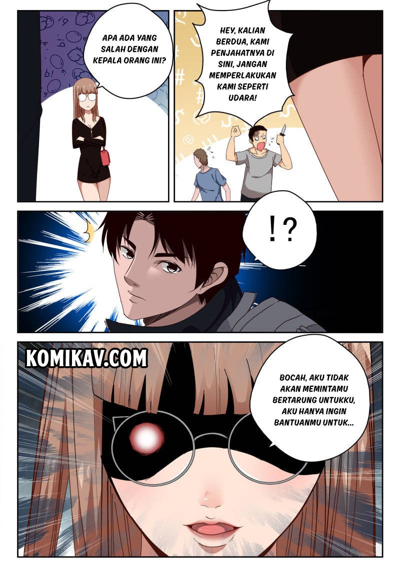 Strongest Abandoned Son Chapter 31 Bahasa Indonesia