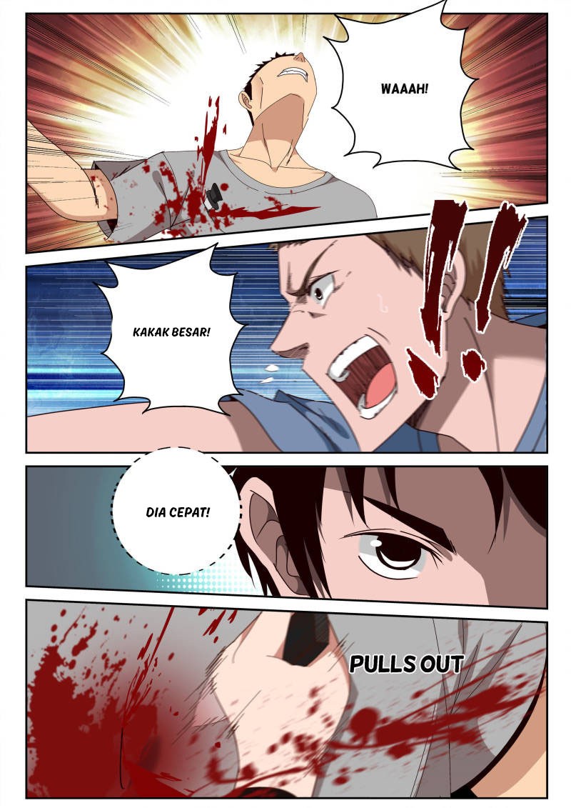 Strongest Abandoned Son Chapter 31 Bahasa Indonesia