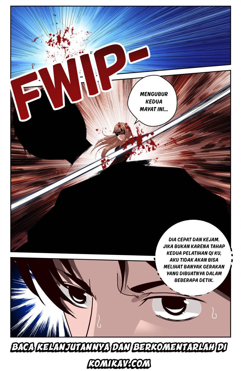 Strongest Abandoned Son Chapter 31 Bahasa Indonesia