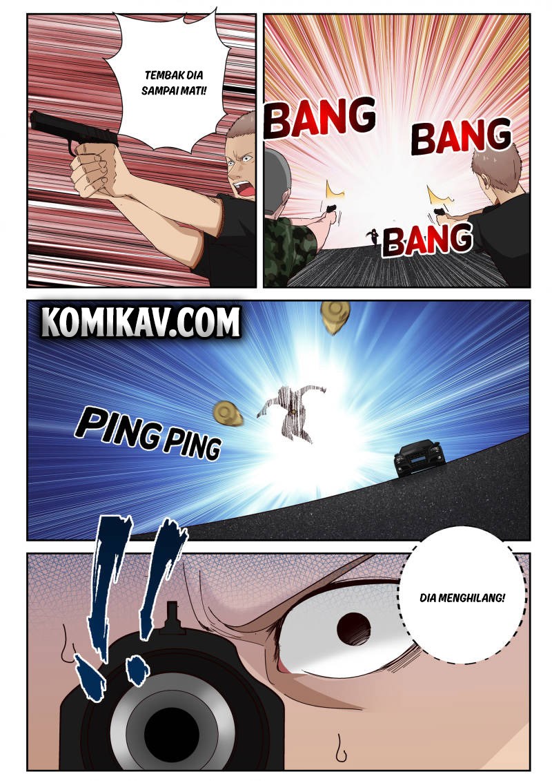 Strongest Abandoned Son Chapter 41 Bahasa Indonesia