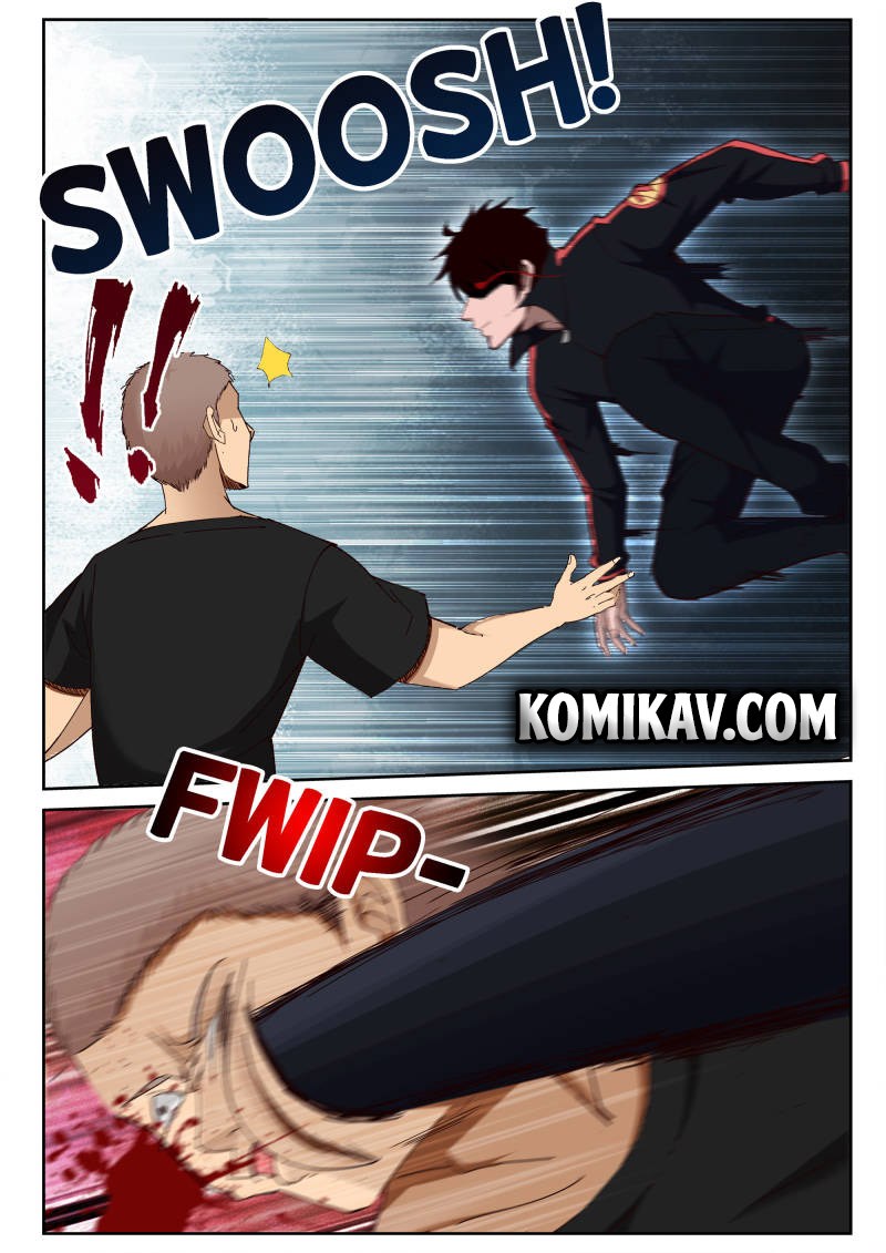 Strongest Abandoned Son Chapter 41 Bahasa Indonesia