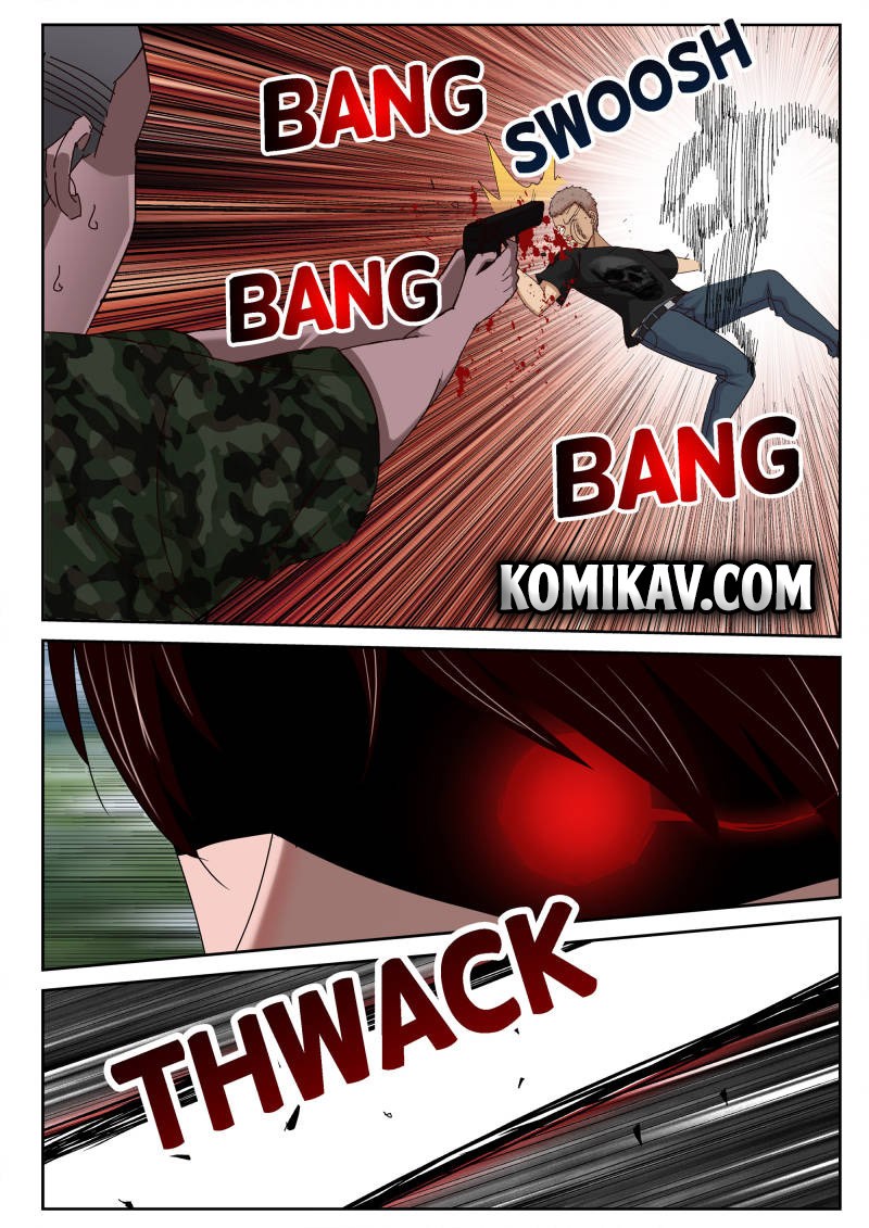 Strongest Abandoned Son Chapter 41 Bahasa Indonesia