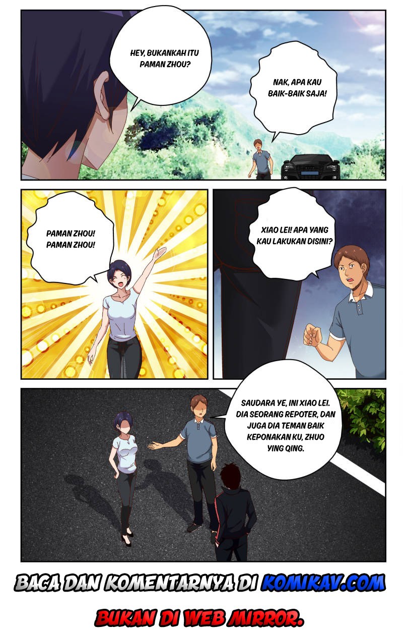 Strongest Abandoned Son Chapter 41 Bahasa Indonesia