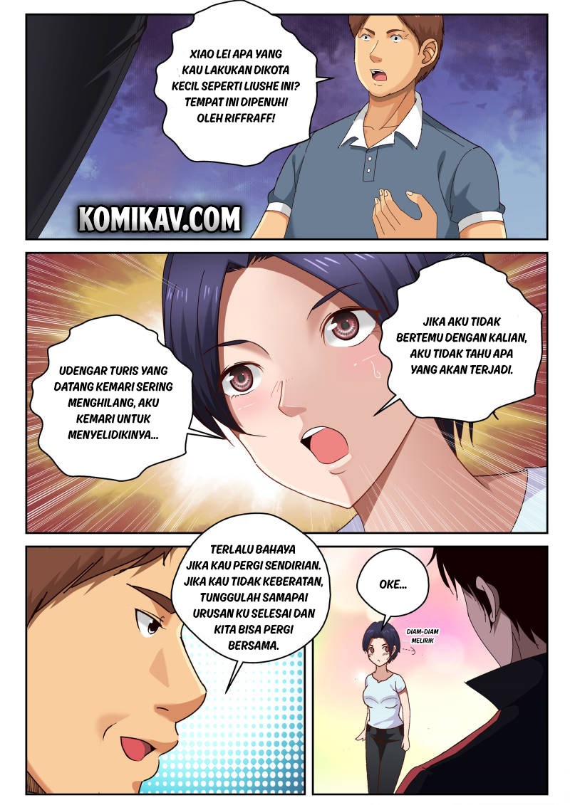 Strongest Abandoned Son Chapter 42 Bahasa Indonesia