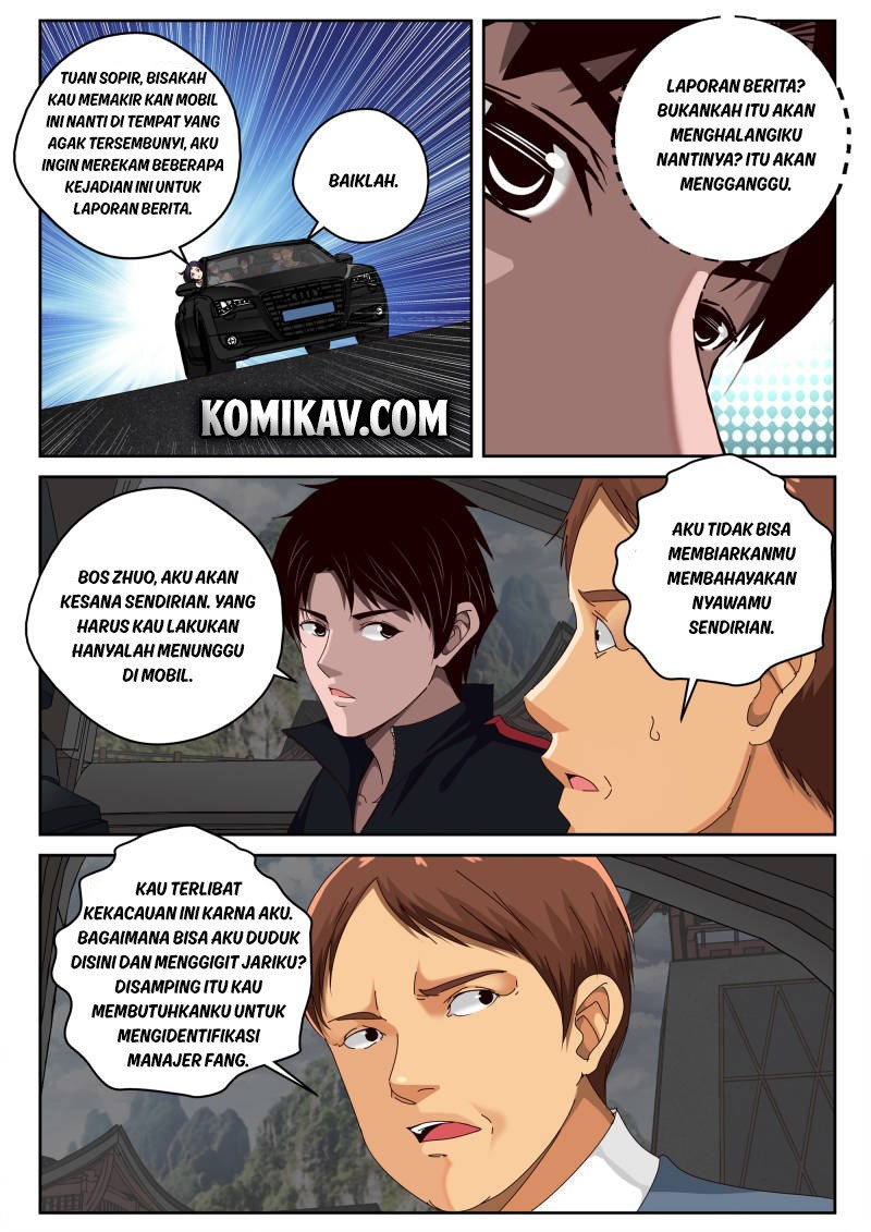 Strongest Abandoned Son Chapter 42 Bahasa Indonesia