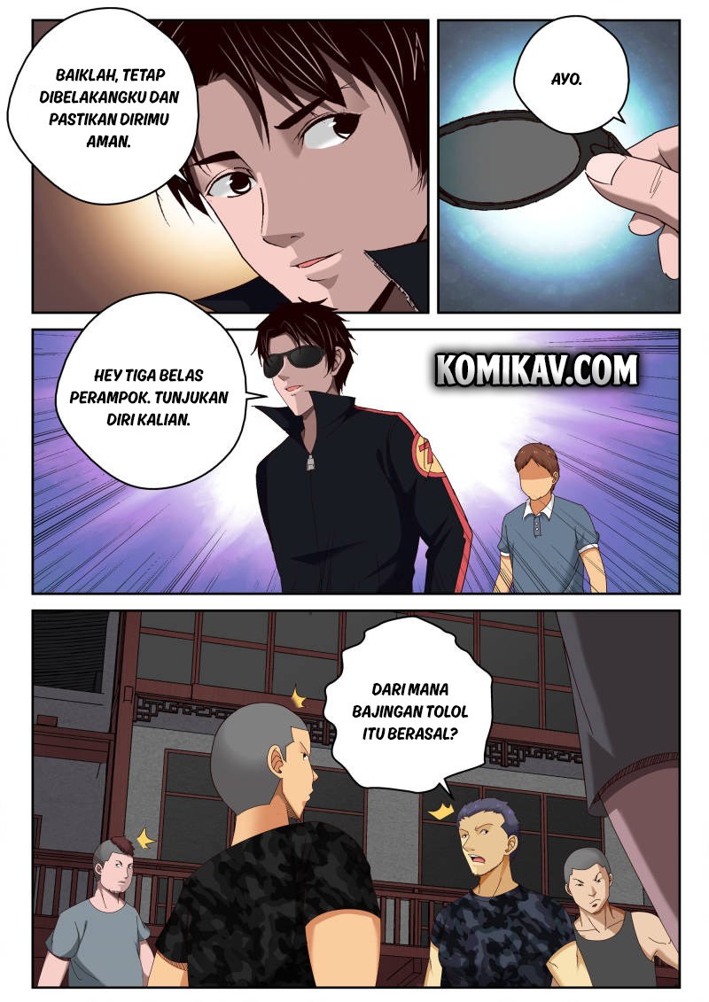 Strongest Abandoned Son Chapter 42 Bahasa Indonesia