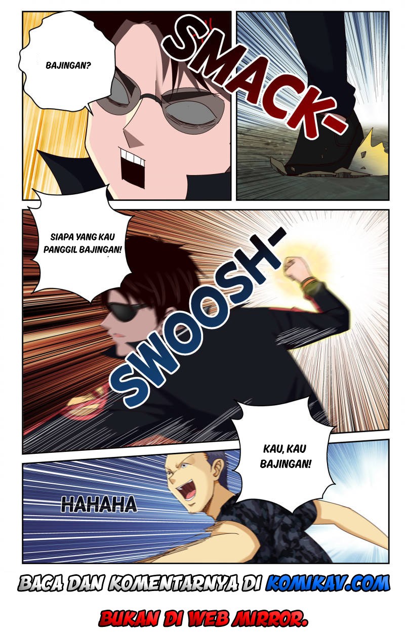 Strongest Abandoned Son Chapter 42 Bahasa Indonesia