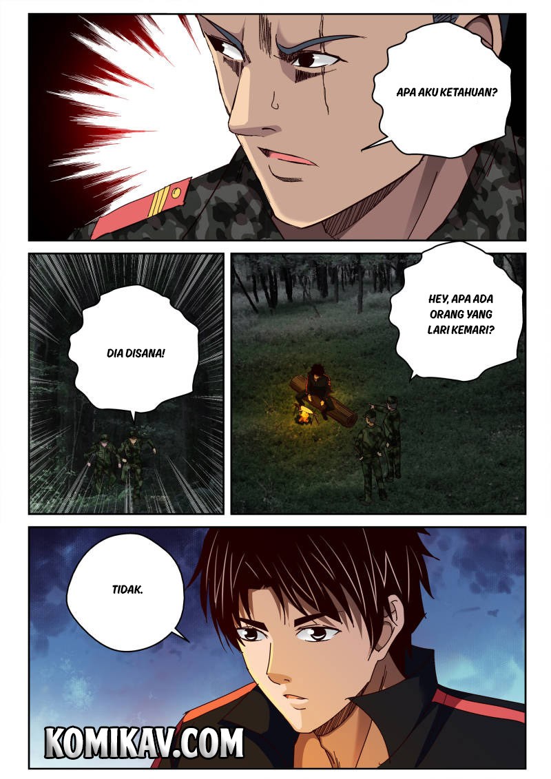 Strongest Abandoned Son chapter 48