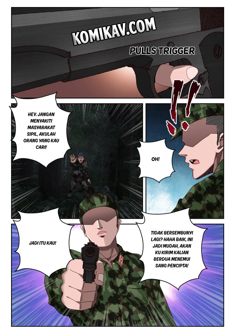 Strongest Abandoned Son chapter 48