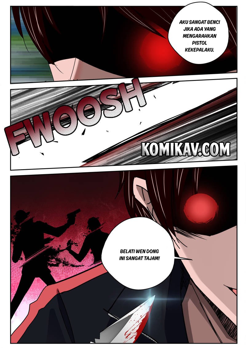 Strongest Abandoned Son chapter 48