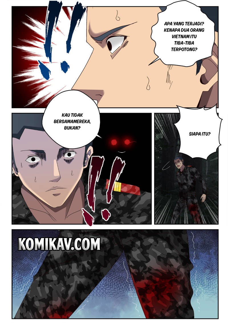 Strongest Abandoned Son chapter 48