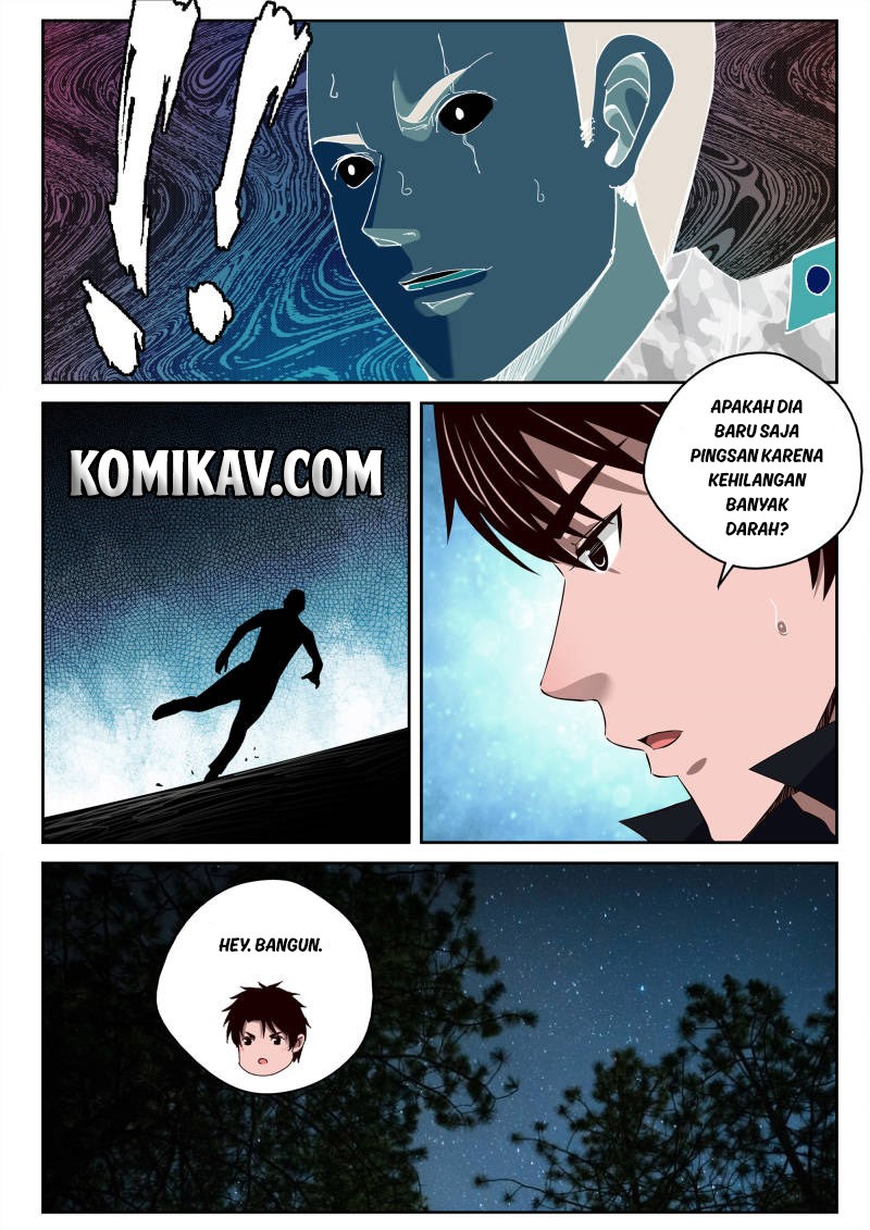 Strongest Abandoned Son chapter 48
