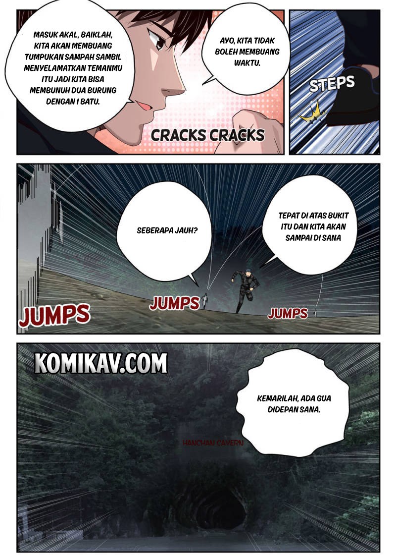 Strongest Abandoned Son Chapter 49 Bahasa Indonesia