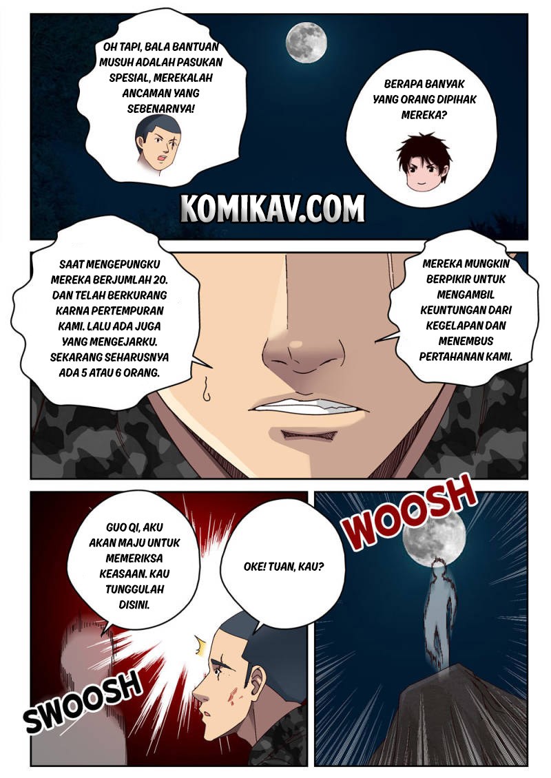 Strongest Abandoned Son Chapter 49 Bahasa Indonesia