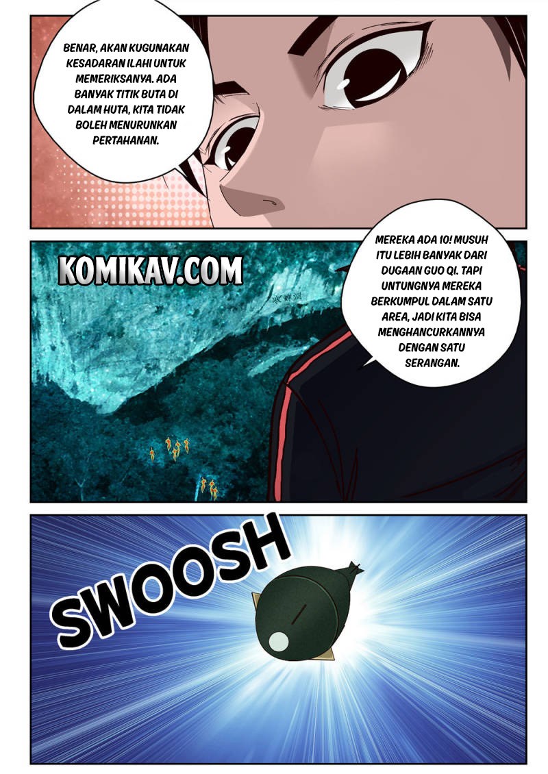 Strongest Abandoned Son Chapter 49 Bahasa Indonesia