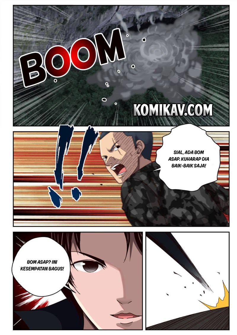 Strongest Abandoned Son Chapter 49 Bahasa Indonesia