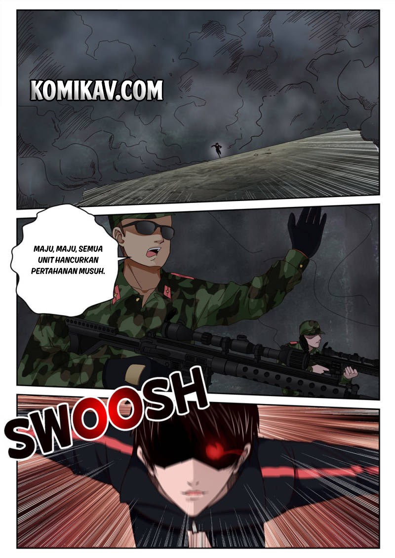 Strongest Abandoned Son Chapter 49 Bahasa Indonesia