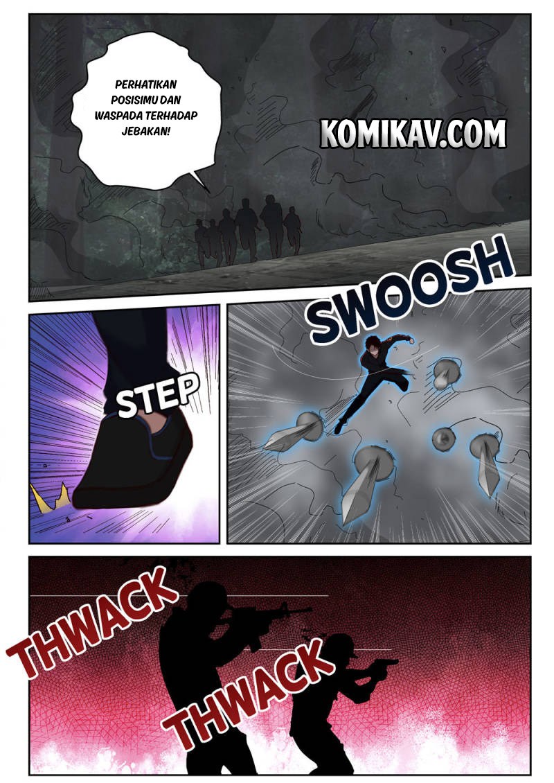 Strongest Abandoned Son Chapter 49 Bahasa Indonesia