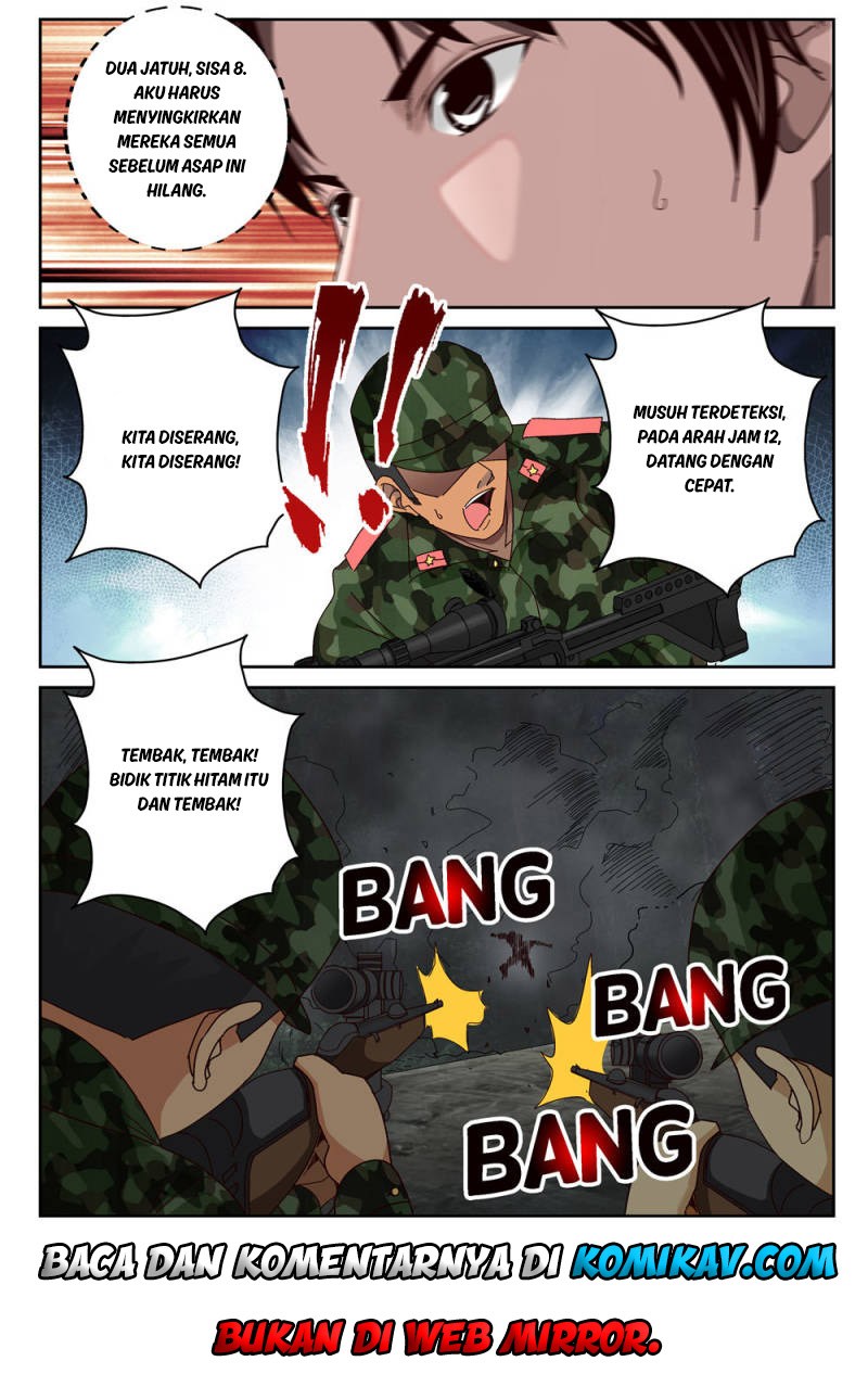 Strongest Abandoned Son Chapter 49 Bahasa Indonesia