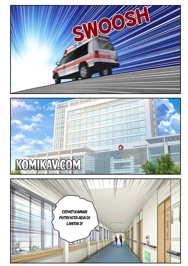 Strongest Abandoned Son chapter 65