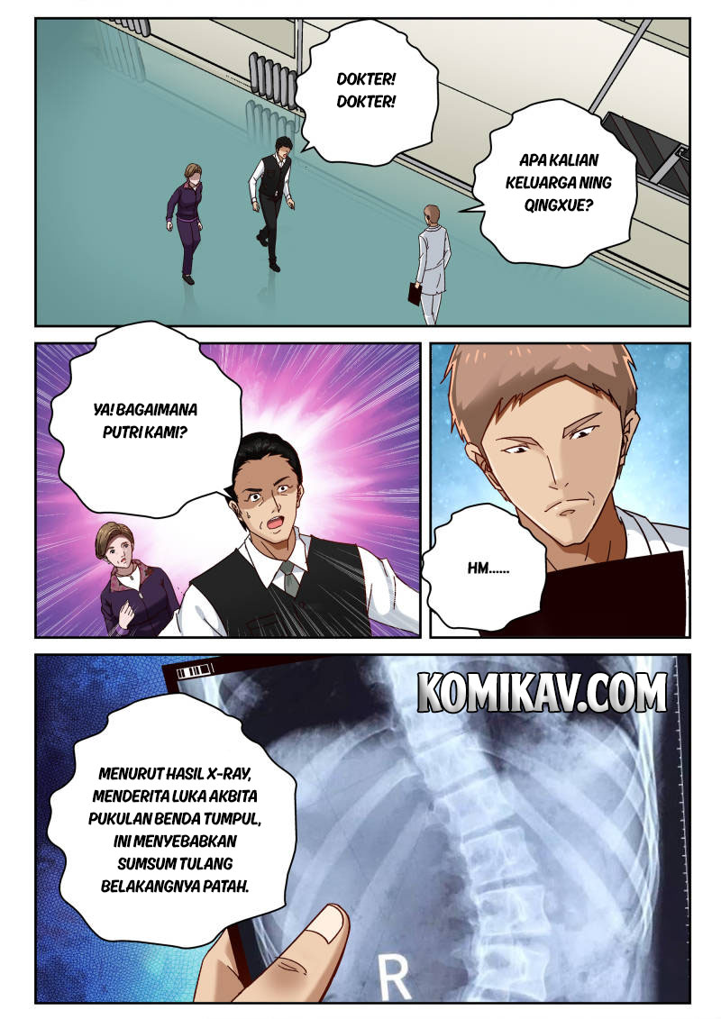 Strongest Abandoned Son chapter 65