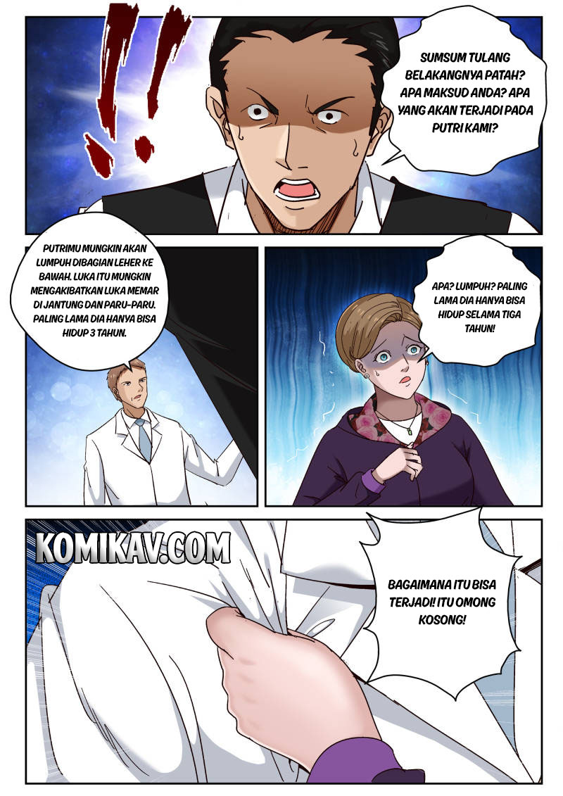 Strongest Abandoned Son chapter 65