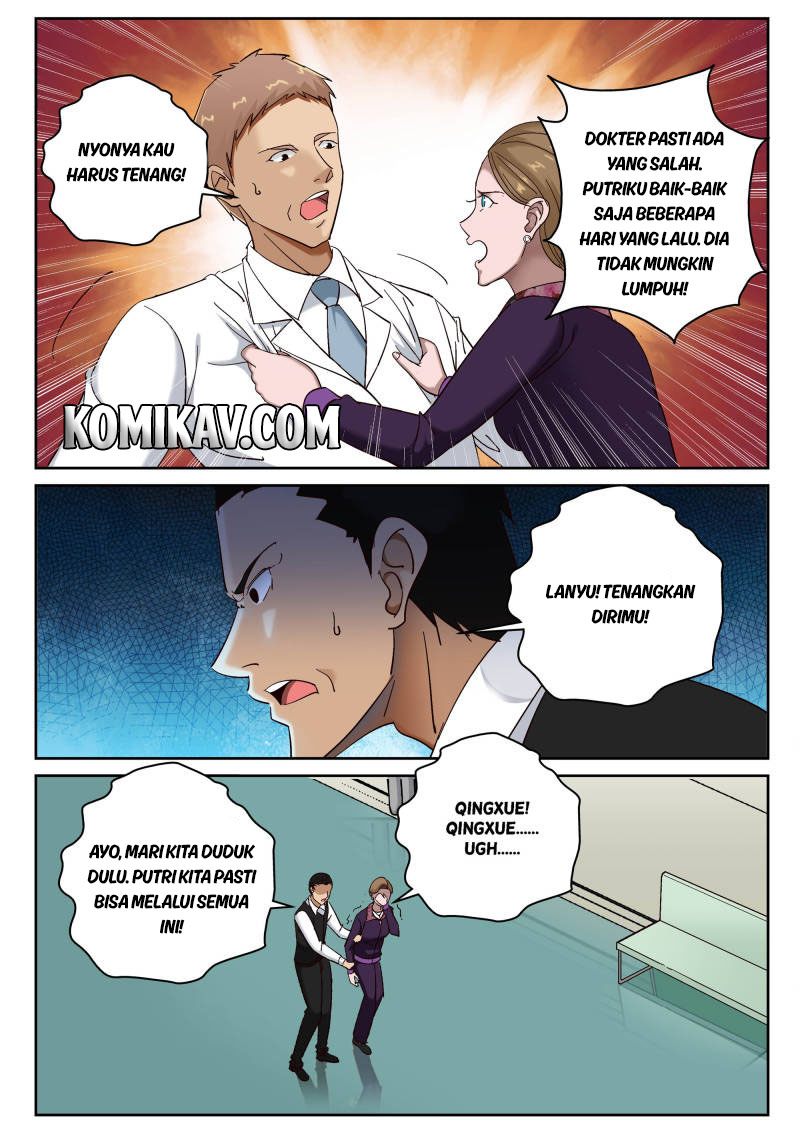 Strongest Abandoned Son chapter 65